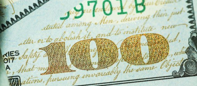 USD Appreciation